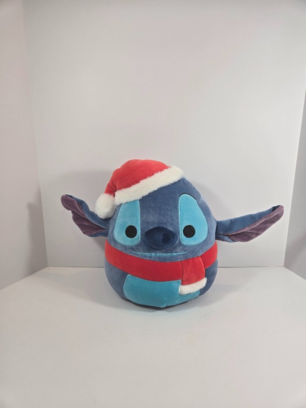 Squishmallows Christmas Stitch‎ Plush – Authentic Kellytoy - 2023 - 12"